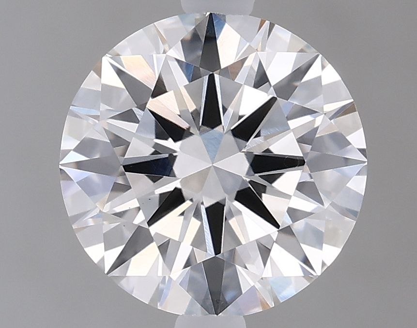 1.51 ct. round Lab Grown Diamond front image