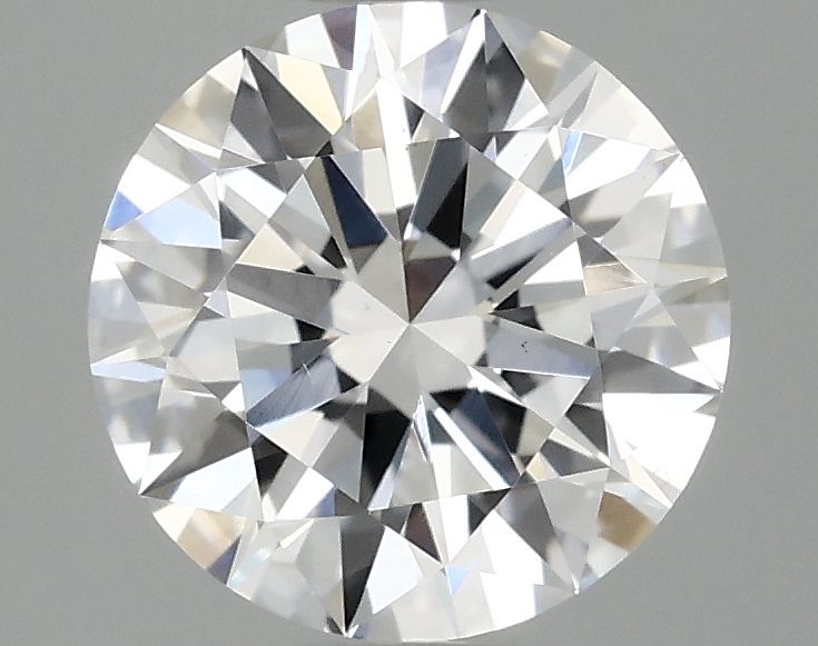 1.02 ct. round Lab Grown Diamond front image
