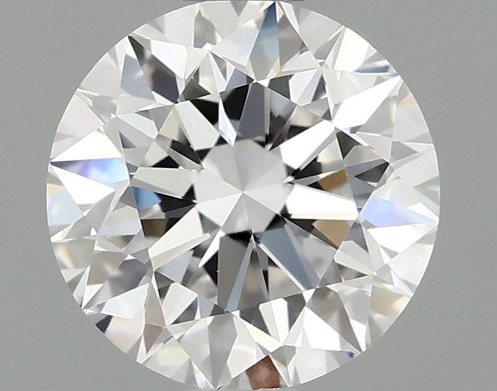 1.10 ct. round Lab Grown Diamond front image