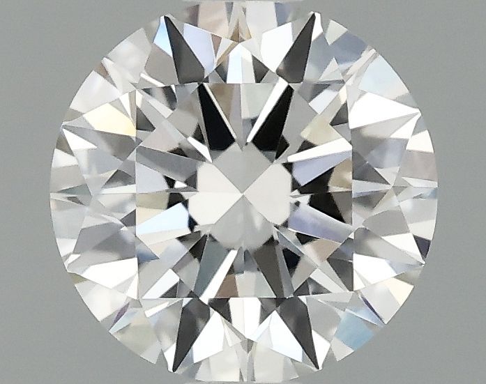 1.04 ct. round Lab Grown Diamond front image