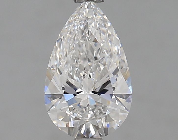 1.12 ct. pear Lab Grown Diamond front image