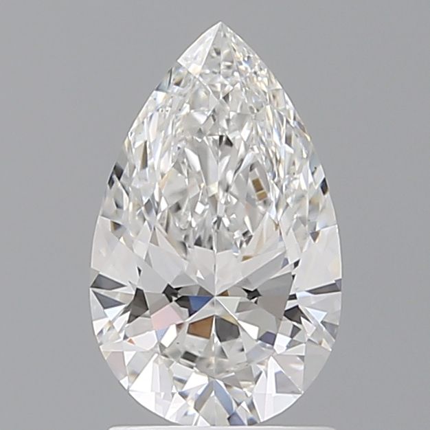 1.60 ct. pear Lab Grown Diamond front image