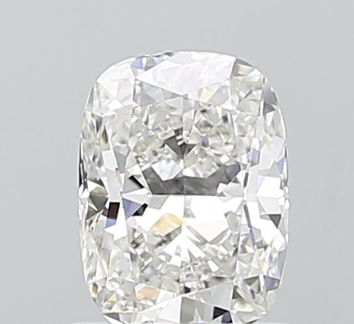 1 ct lab-grown Cushion modified Diamond
