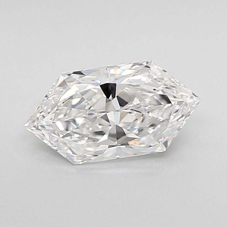 1.01 ct lab-grown Hexagonal Diamond