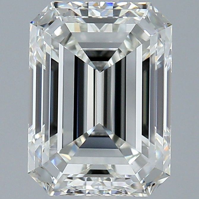 3.01 ct Emerald diamond