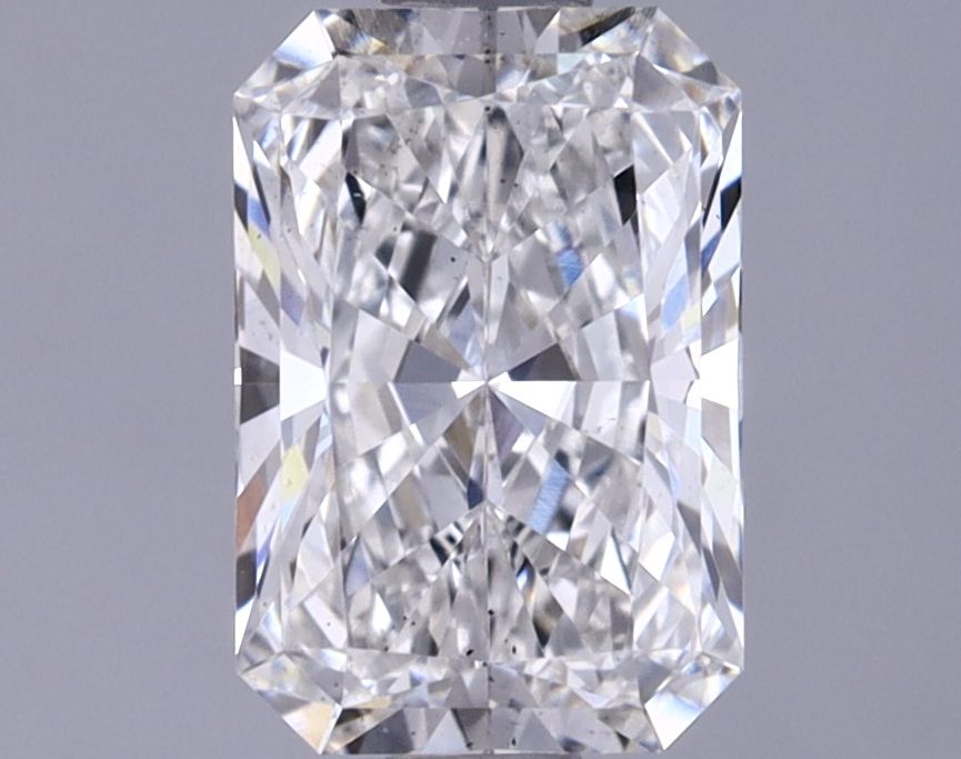 1.13 ct. radiant Lab Grown Diamond front image