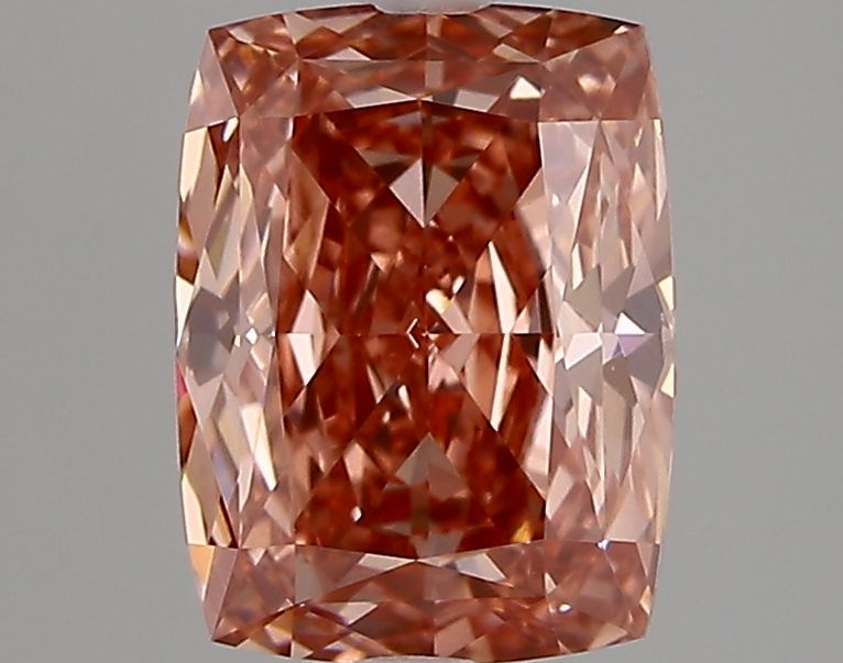 2.38 ct Cushion Modified diamond