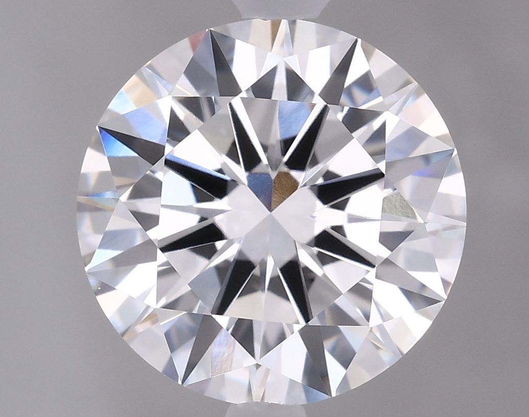 2.52 ct. round Lab Grown Diamond front image