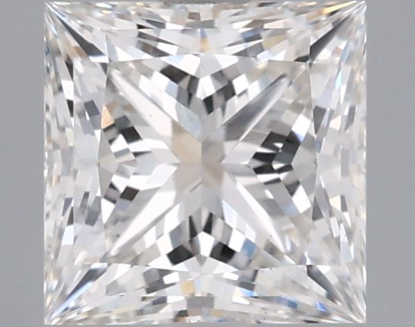 1.56 ct Princess diamond