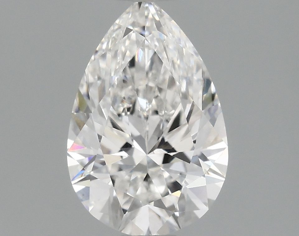 1.09 ct. pear Lab Grown Diamond front image