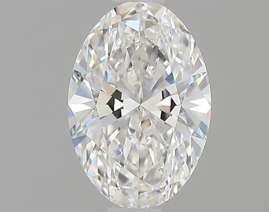 4.28 ct. emerald Lab Grown Diamond front image