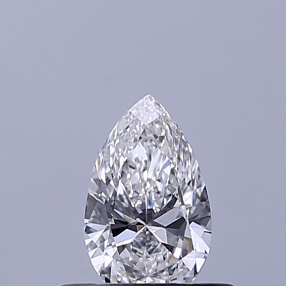 0.35 ct lab-grown Pear Diamond