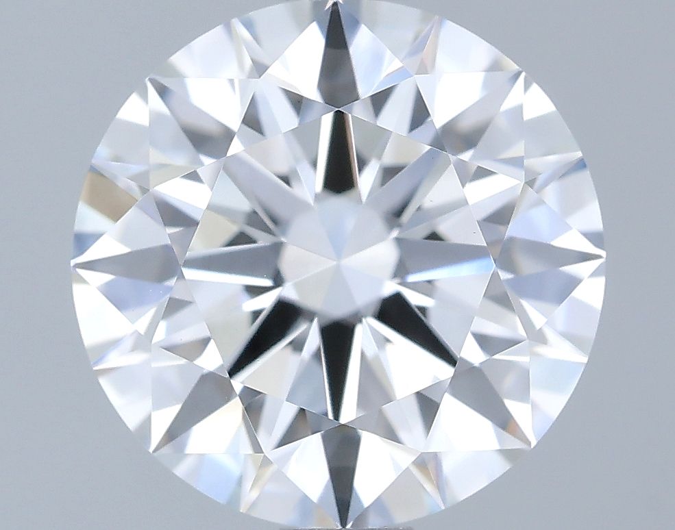1.55 ct. round Lab Grown Diamond front image