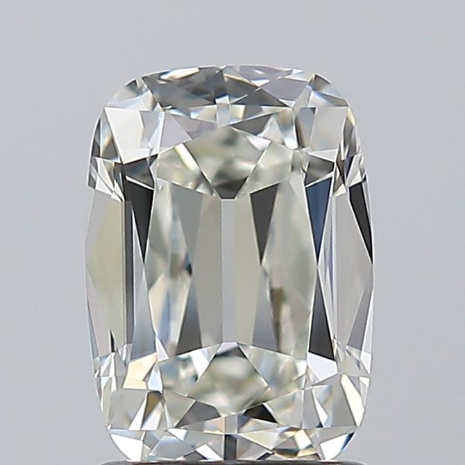 1.53 ct Old miner Diamond