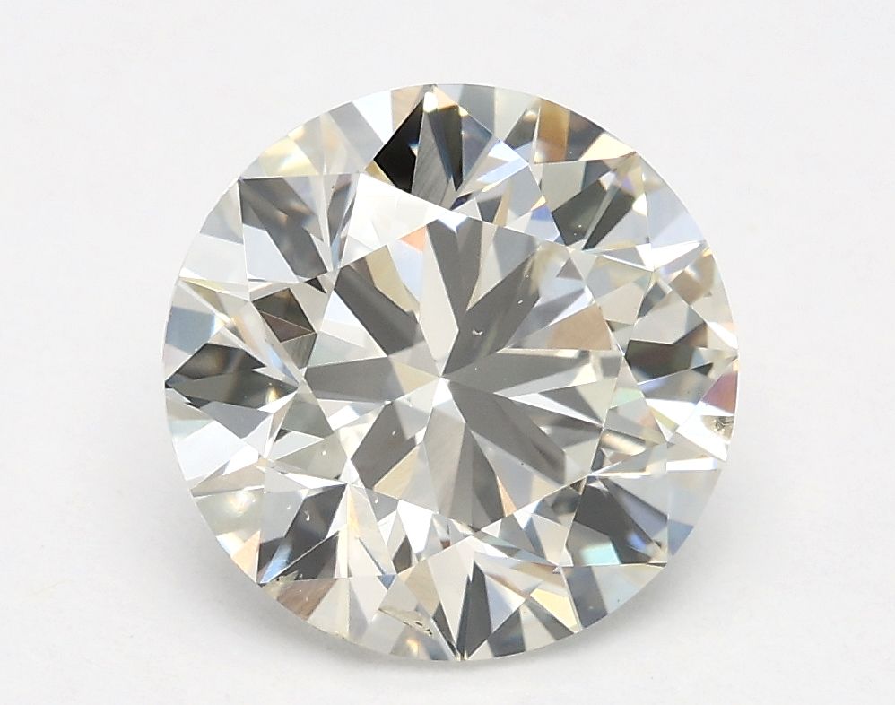 2.01 ct. round Lab Grown Diamond front image