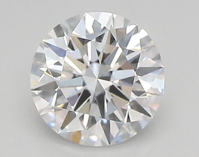 0.61 ct. round Lab Grown Diamond front image