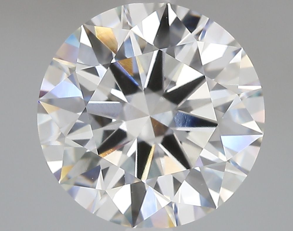 5.06 ct. round Lab Grown Diamond front image