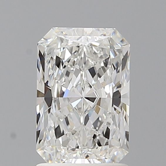 1.53 ct. radiant Lab Grown Diamond front image