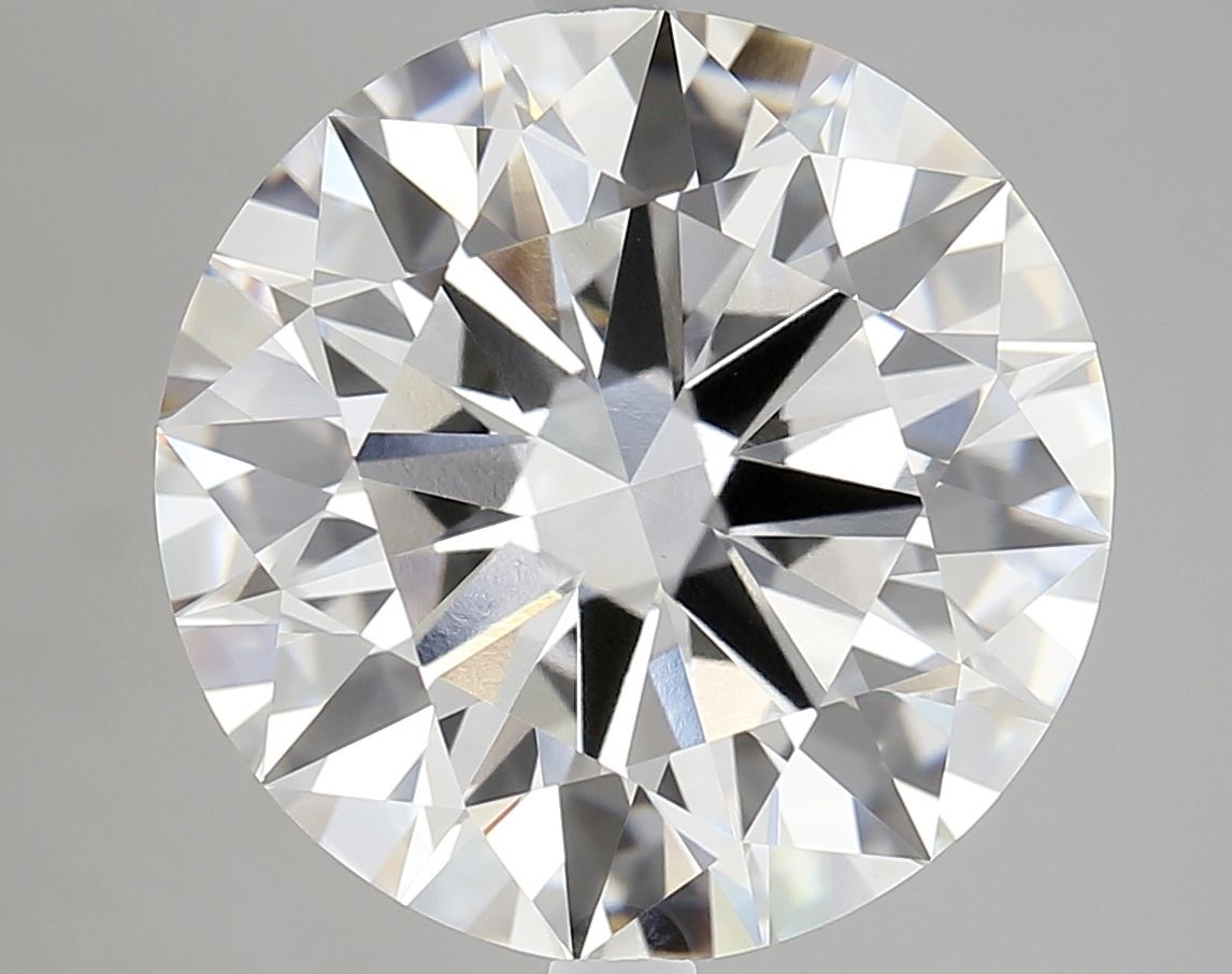 9.08 ct. round Lab Grown Diamond front image