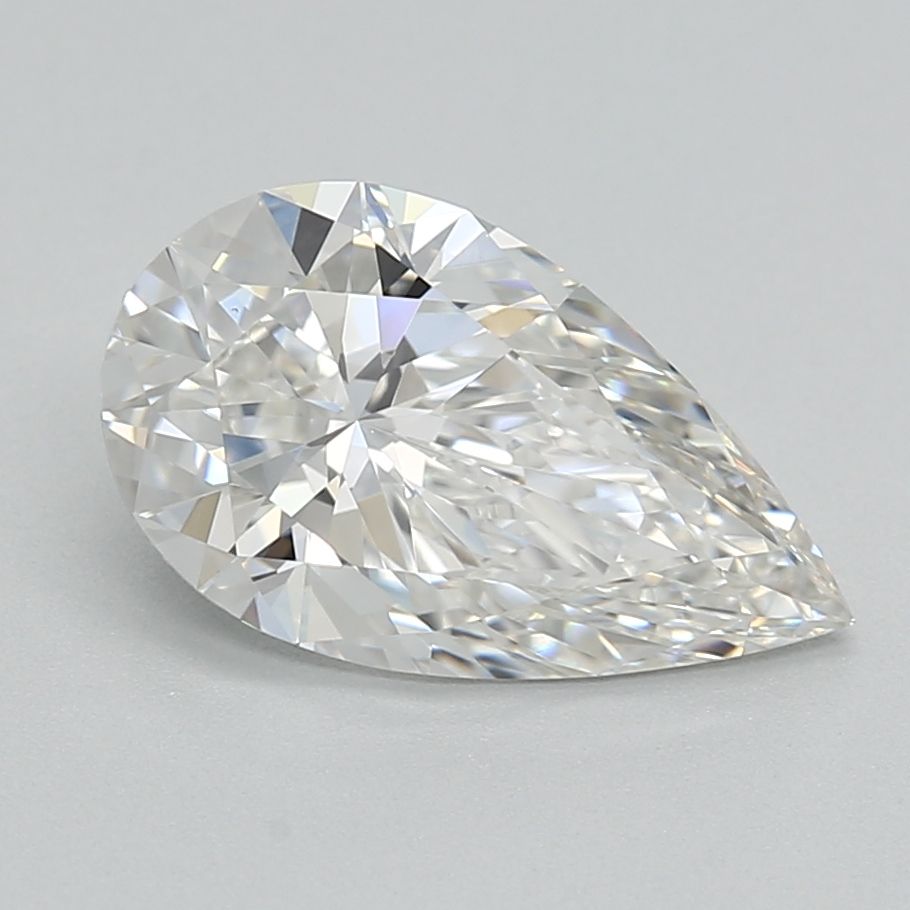 1.55 ct Pear diamond