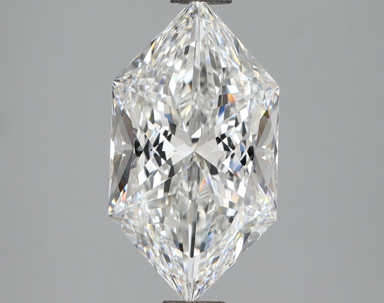 2.78 ct lab-grown Hexagonal Diamond