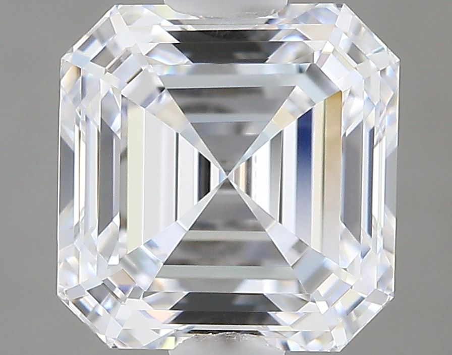 1.72 ct lab-grown Square emerald Diamond