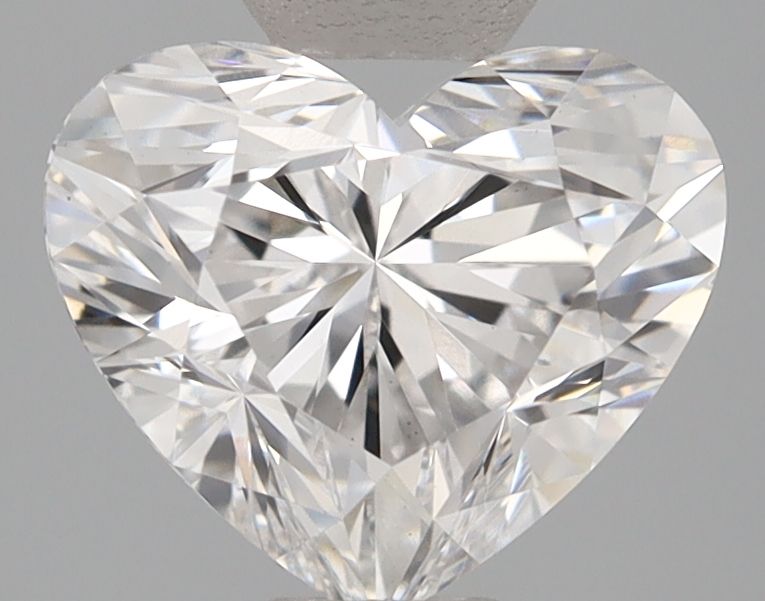 1.54 ct. heart Lab Grown Diamond front image