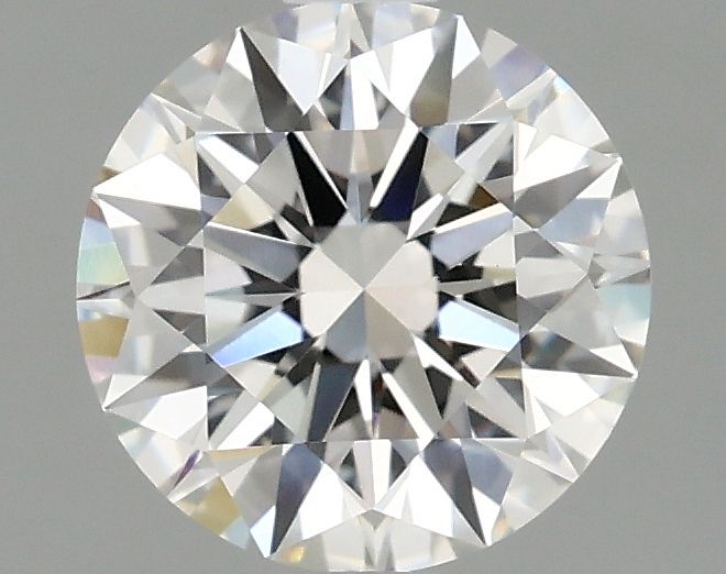 1.40 ct. round Lab Grown Diamond front image