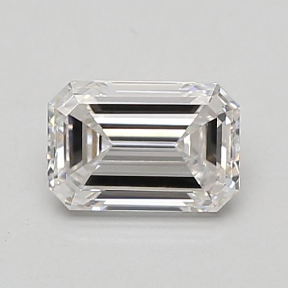 0.87 ct lab-grown Emerald Diamond