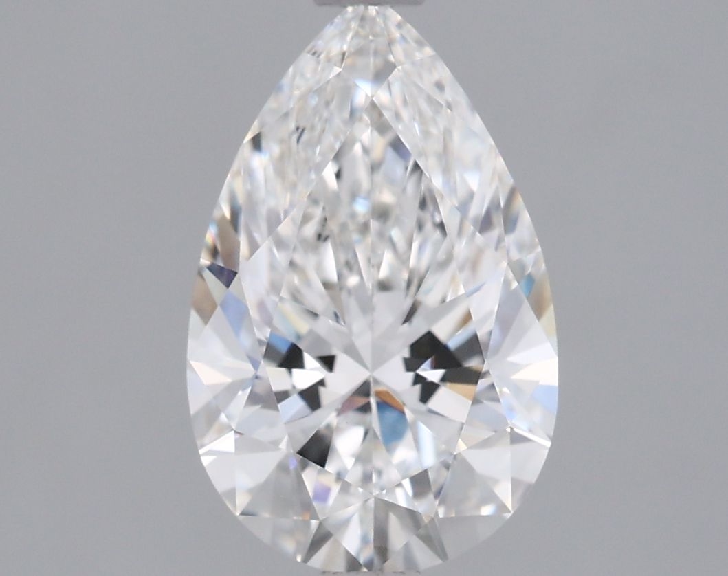1.58 ct. pear Lab Grown Diamond front image