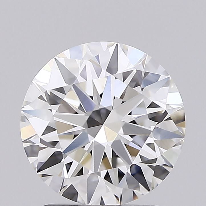 2.02 ct. round Lab Grown Diamond front image