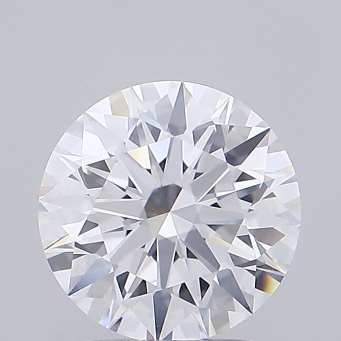 2.05 ct. round Lab Grown Diamond front image
