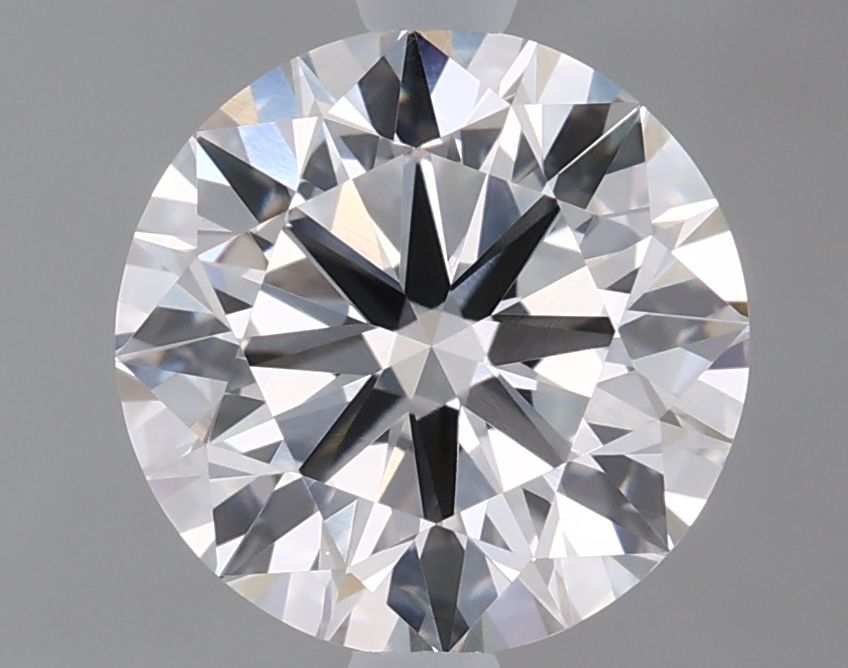 1.57 ct. round Lab Grown Diamond front image