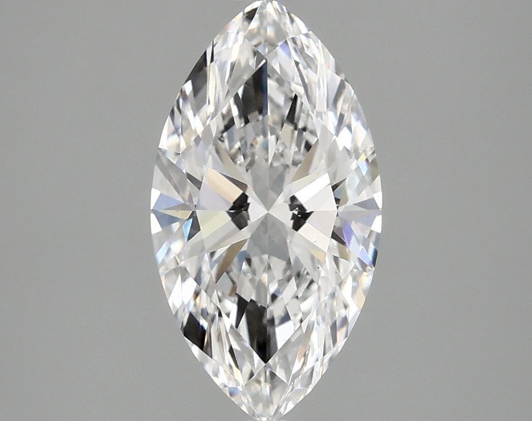 2.08 ct. marquise Lab Grown Diamond front image