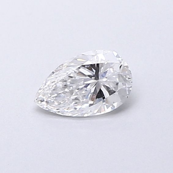 0.3 ct lab-grown Pear Diamond