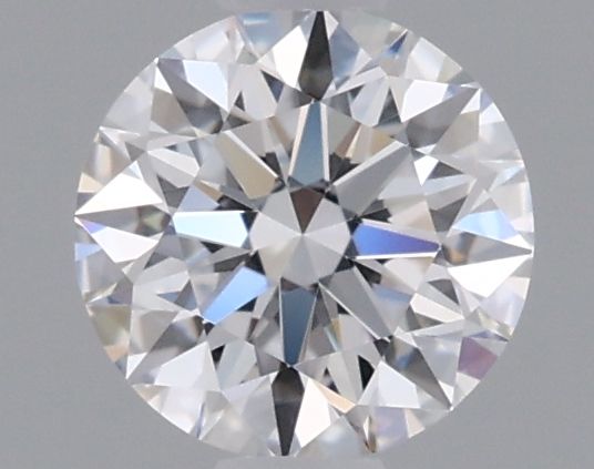 0.52 ct. round Lab Grown Diamond front image