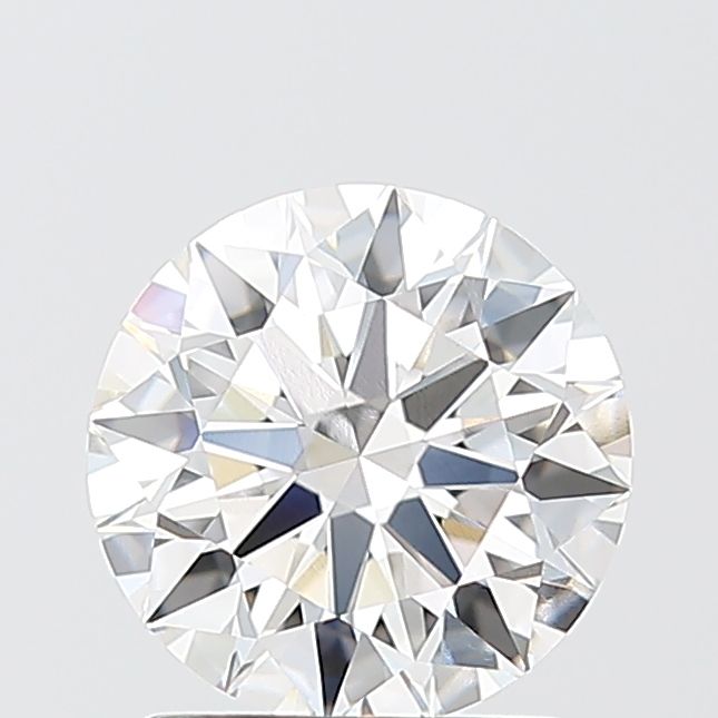 1.58 ct Round diamond