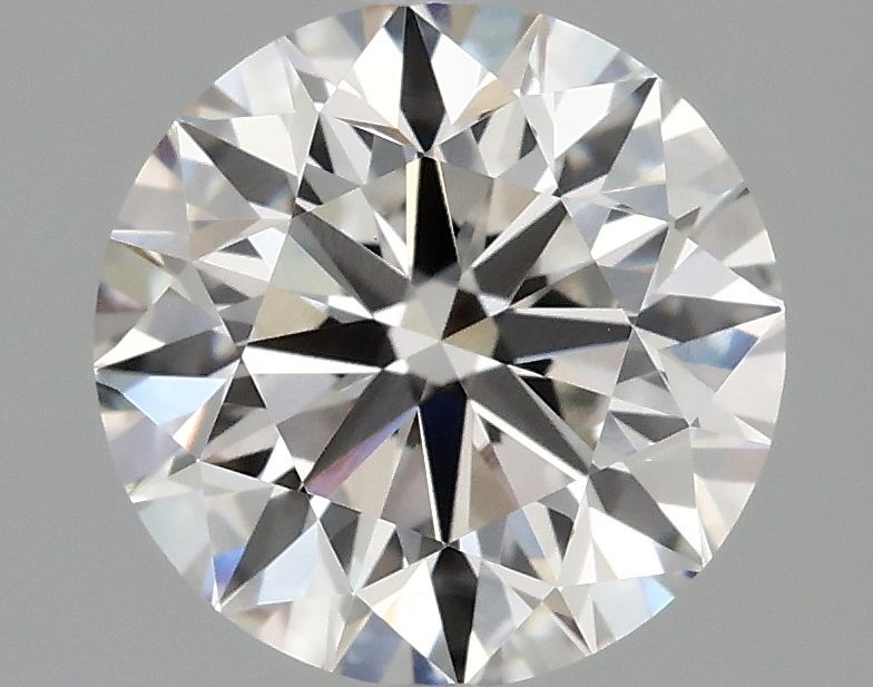 1.58 ct Round diamond
