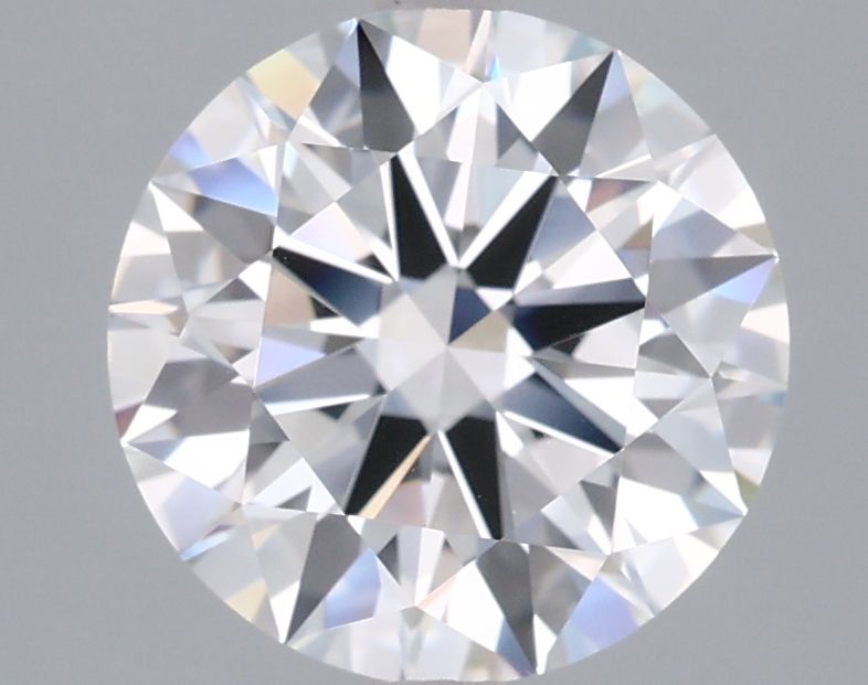 2.02 ct. round Lab Grown Diamond front image