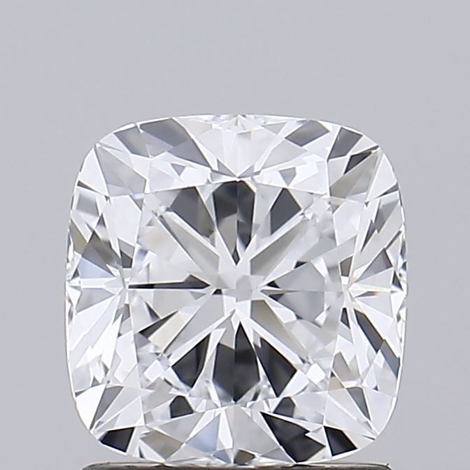1.41 ct lab-grown Cushion brilliant Diamond