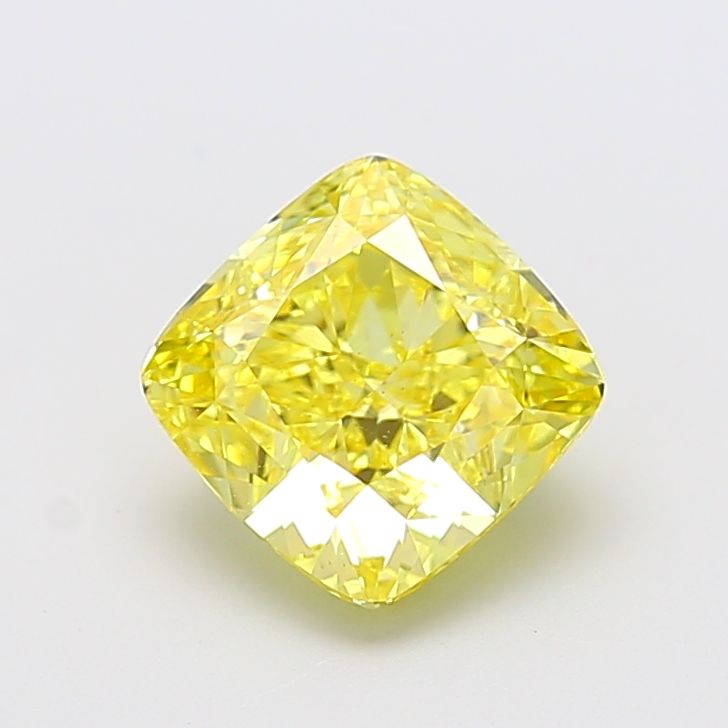 3.03 ct Cushion Modified diamond