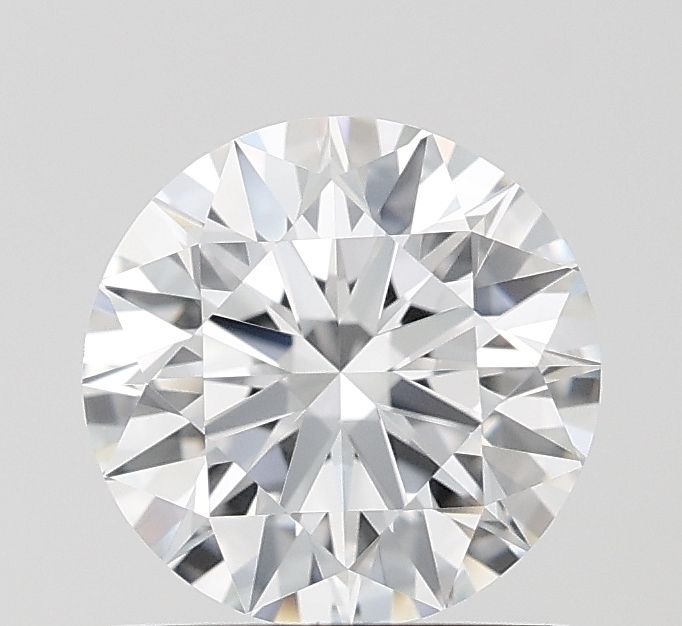 1.02 ct. round Lab Grown Diamond front image