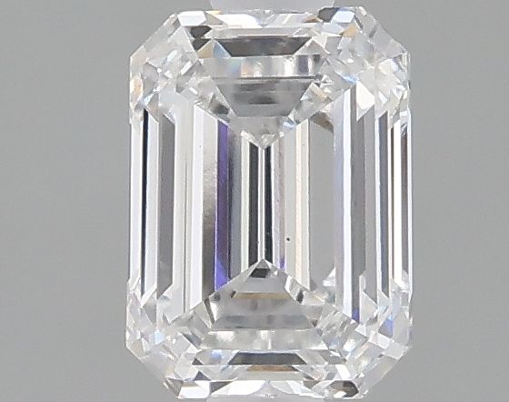 1.01 ct. emerald Lab Grown Diamond front image