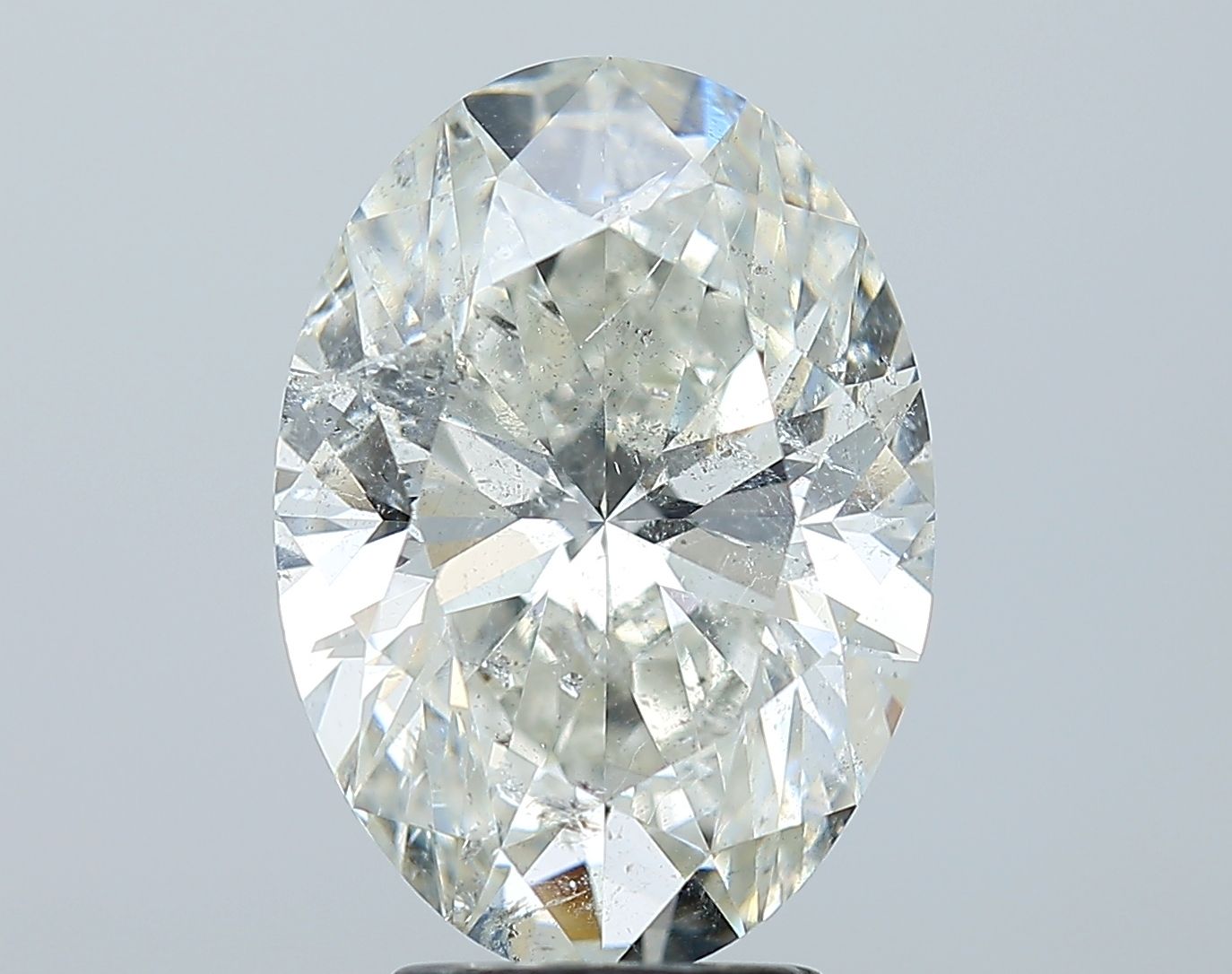 4.04ct Oval diamond