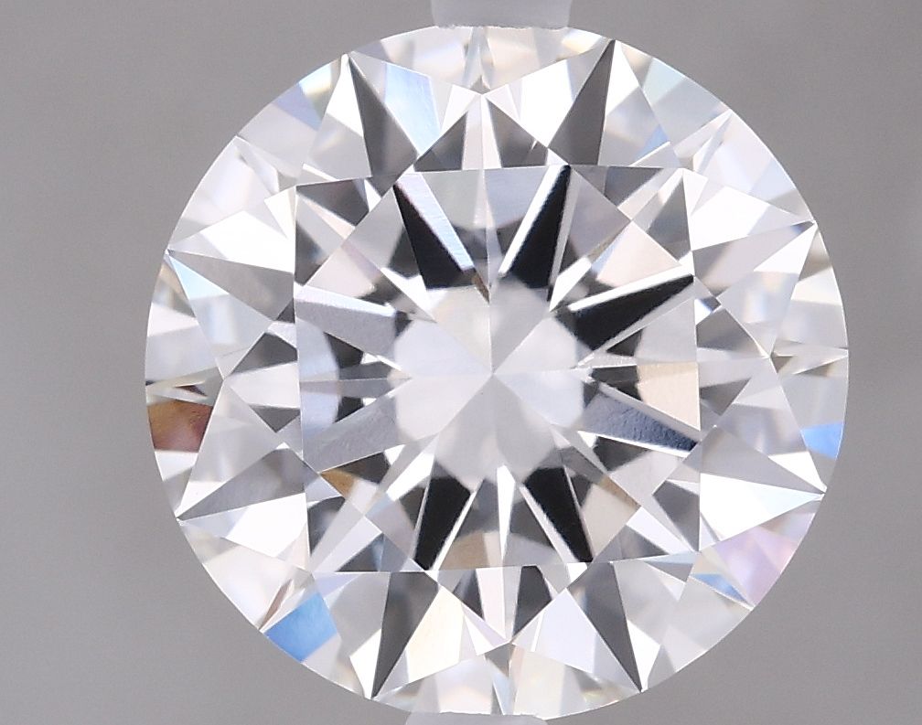 2.59 ct. round Lab Grown Diamond front image