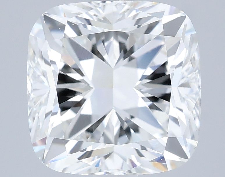 2.52 ct Cushion Modified diamond