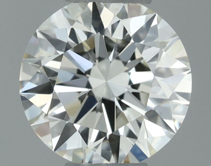 0.30 ct Round diamond