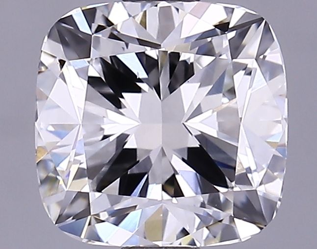 1.46 ct lab-grown Cushion brilliant Diamond
