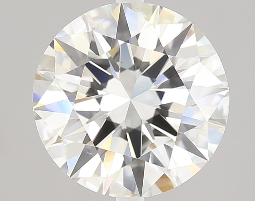 2.50 ct Round diamond
