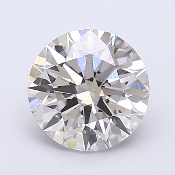 1.3 ct lab-grown Round Diamond